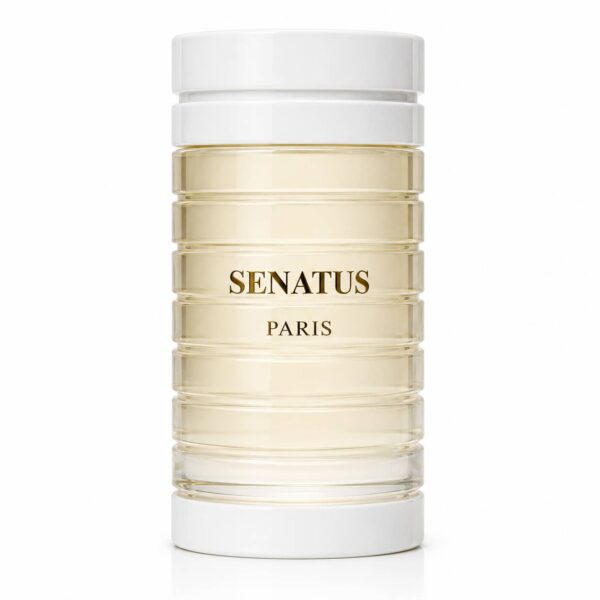 SENATUS WHITE Eau de parfum 80% vol 100ml