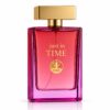 Just in Time Eau de Parfum 100ml – Parfum boisé épicé et vanillé