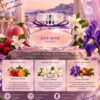 Love Sense Illusion Eau de Parfum Femme 90ml – Parfum floral fruité oriental