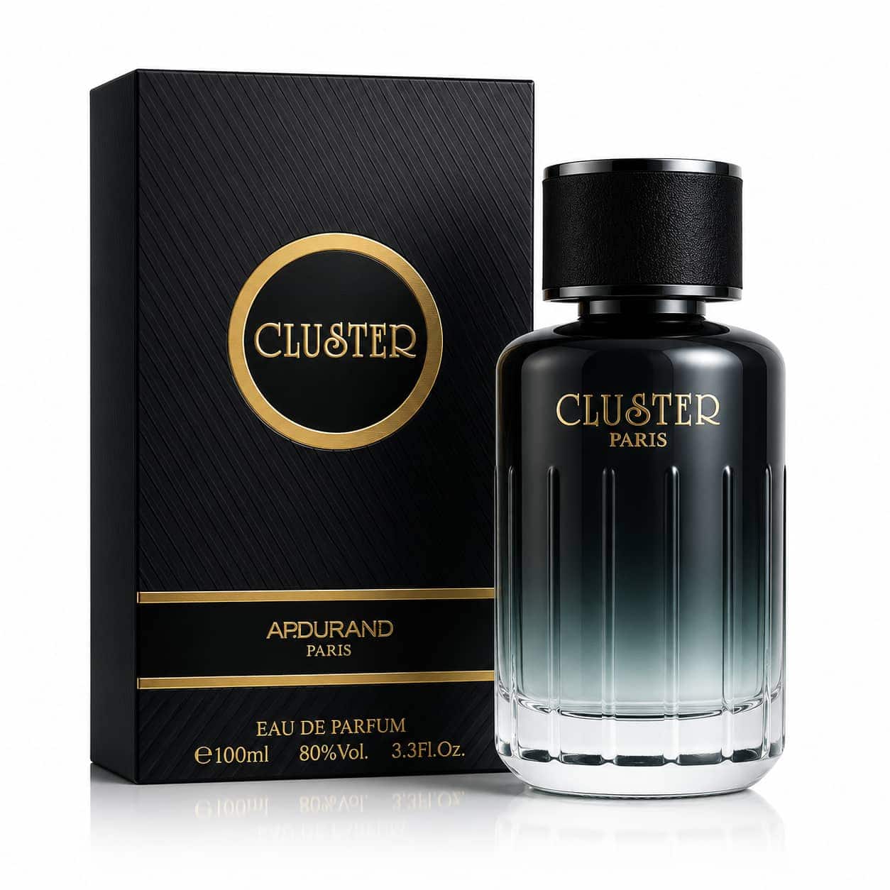 CLUSTER APDURAND Eau de Parfum Homme 100ml