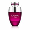 LOVE WIND Eau de parfum 80% vol 100ml
