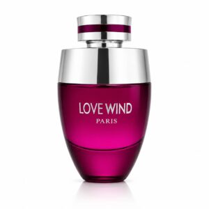 LOVE WIND Eau de parfum 80% vol 100ml