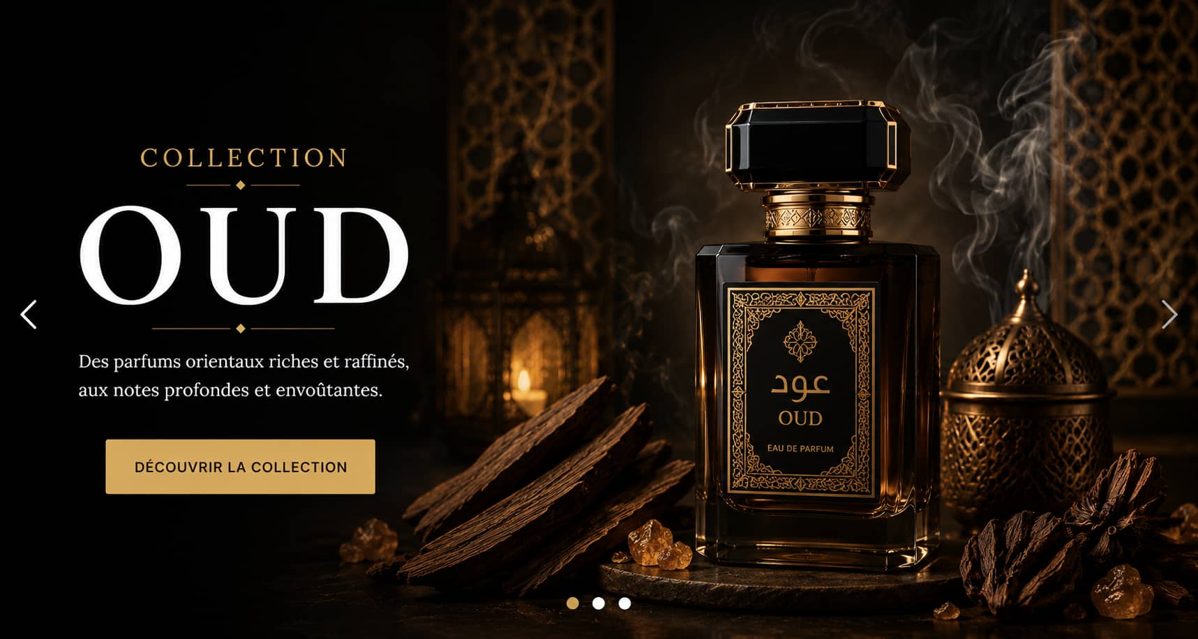 BISAT AL OUD Eau de parfum 80% vol 100ml