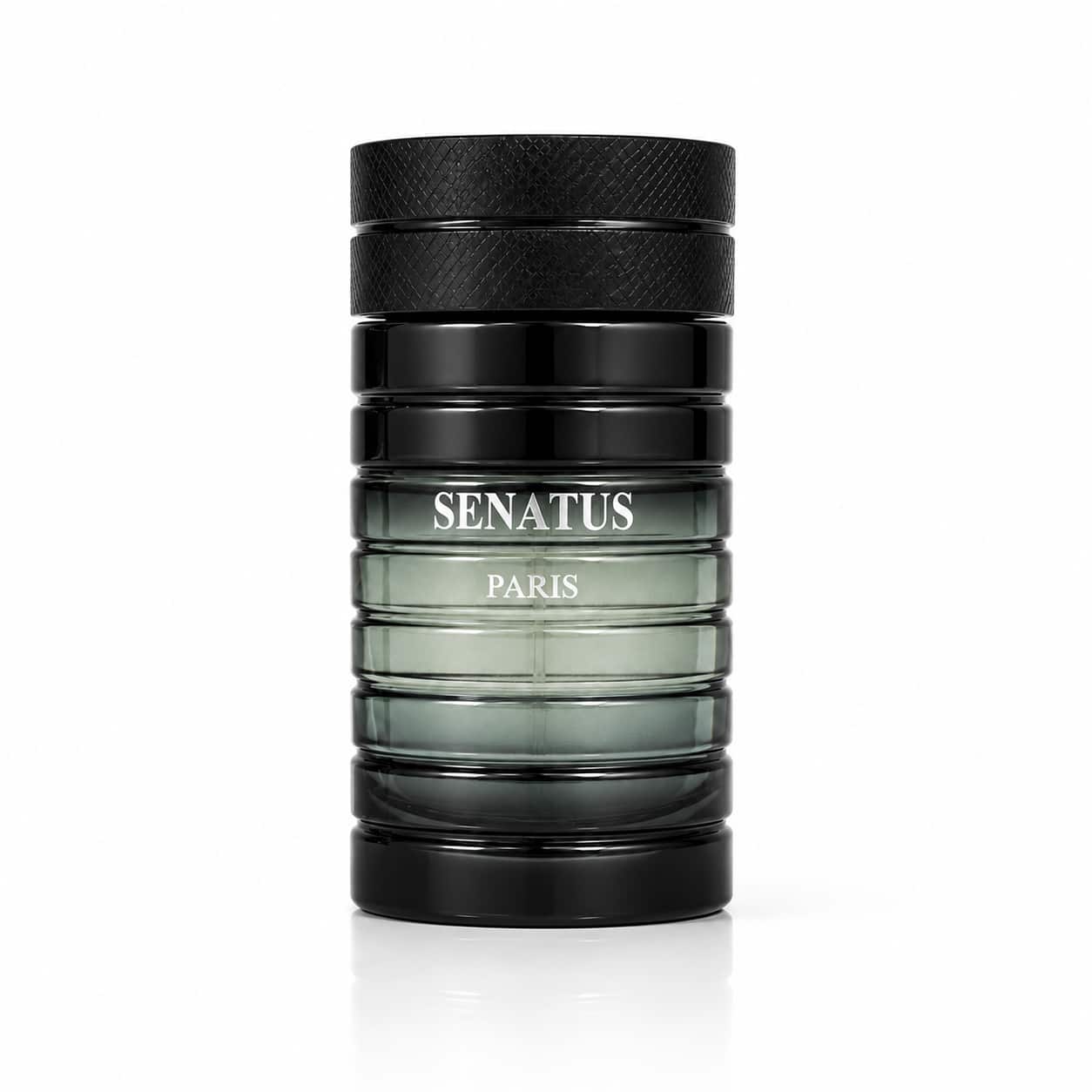 SENATUS BLACK Eau de Parfum Homme 100ml Original Parfum Maroc