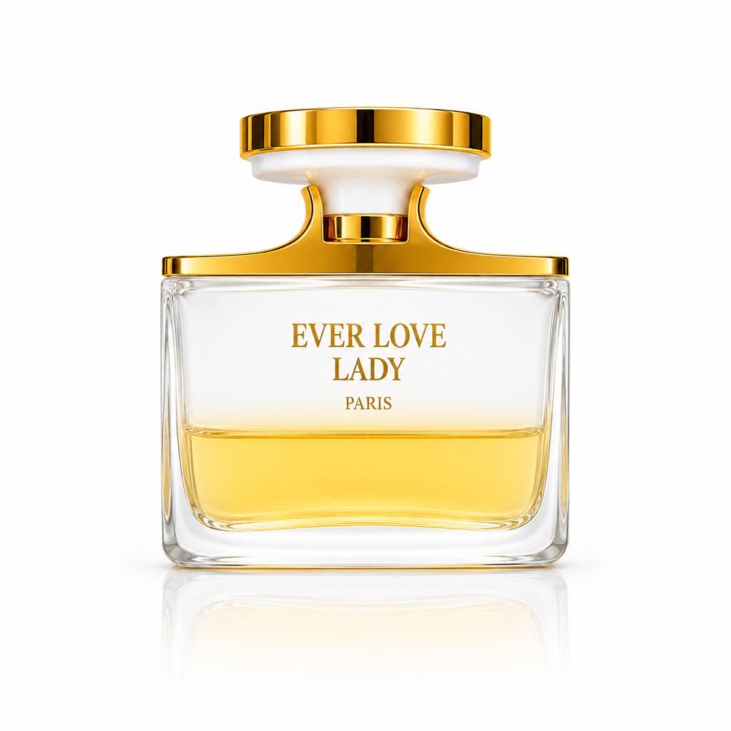 Ever Love Lady parfum femme pour été