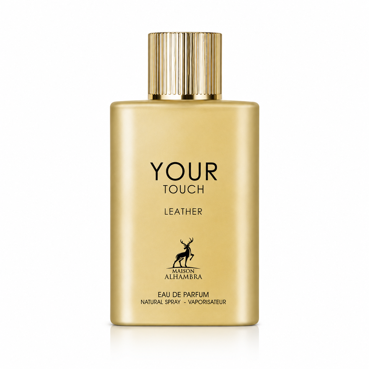 Your Touch Leather Maison Alhambra Eau de Parfum 100ml Maroc