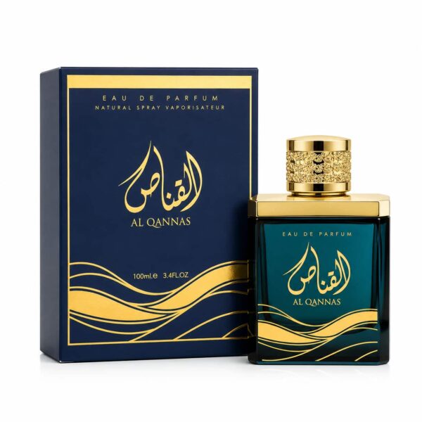 Flacon Al Qannas Ard Al Zaafaran 100ml