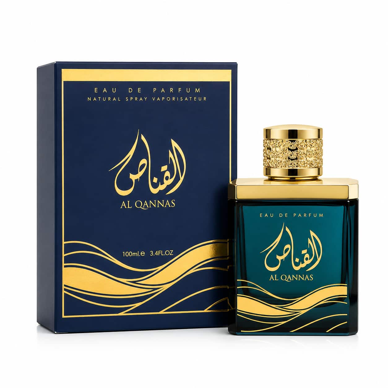 Flacon Al Qannas Ard Al Zaafaran 100ml