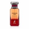 Forbidden Love Maison Alhambra Eau de Parfum Unisexe 80 ml Forbidden Love Maison Alhambra Eau de Parfum Unisexe 80 ml