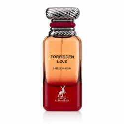 Forbidden Love Maison Alhambra Eau de Parfum Unisexe 80 ml Forbidden Love Maison Alhambra Eau de Parfum Unisexe 80 ml