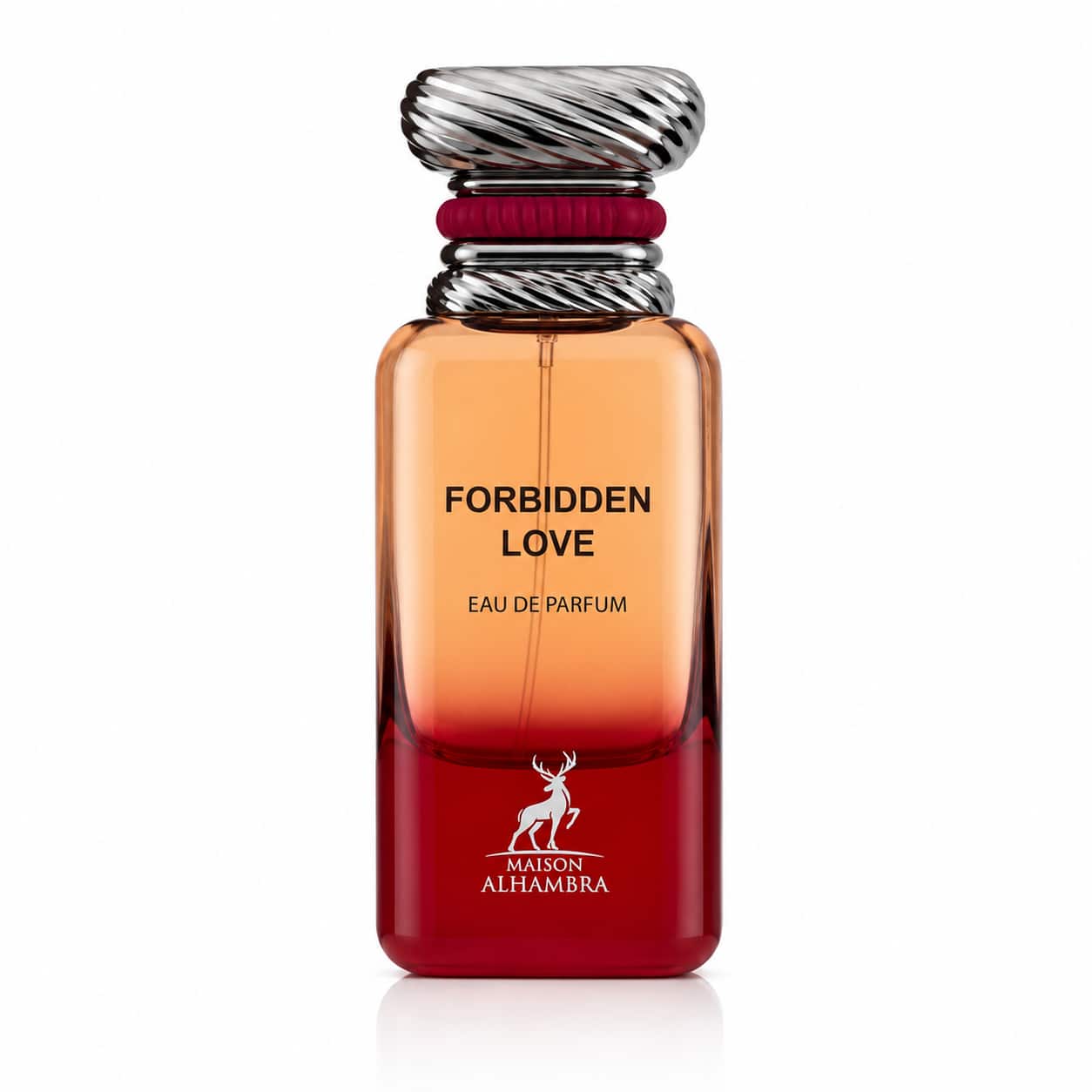 Forbidden Love Maison Alhambra Eau de Parfum Unisexe 80 ml