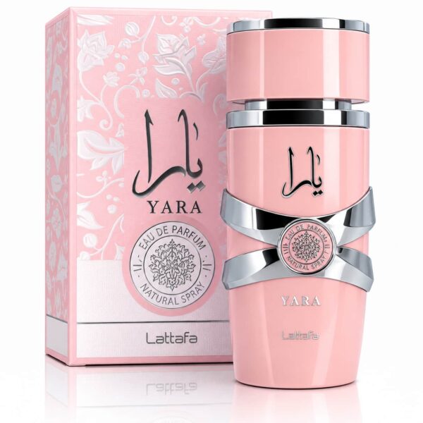 Yara Lattafa Eau de Parfum Femme 100 ml Yara Lattafa Eau de Parfum Femme 100 ml