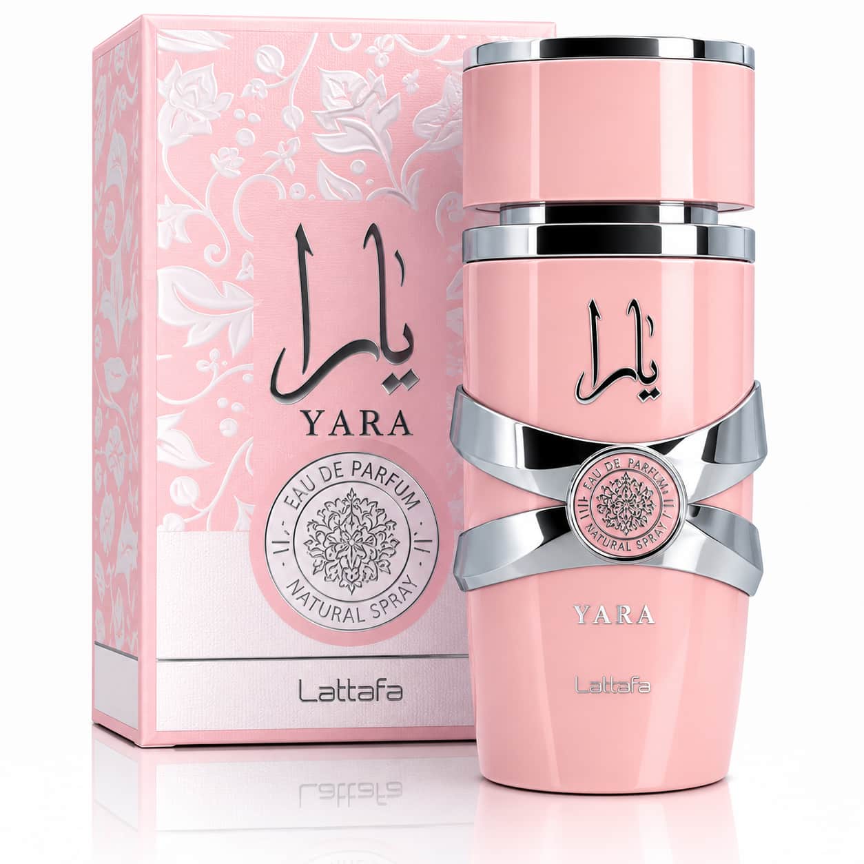 Yara Lattafa Eau de Parfum Femme 100 ml