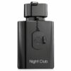 Night Club Absolute Eau de Parfum Homme 100ml