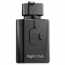 Night Club Absolute Eau de Parfum Homme 100ml