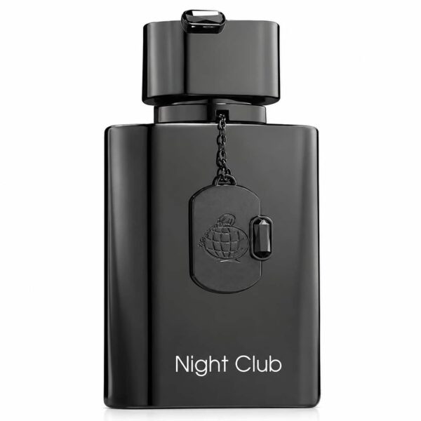 Night Club Absolute Eau de Parfum Homme 100ml