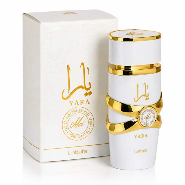 Yara Moi Lattafa Eau de Parfum Femme 100 ml Yara Moi Lattafa Eau de Parfum Femme 100 ml
