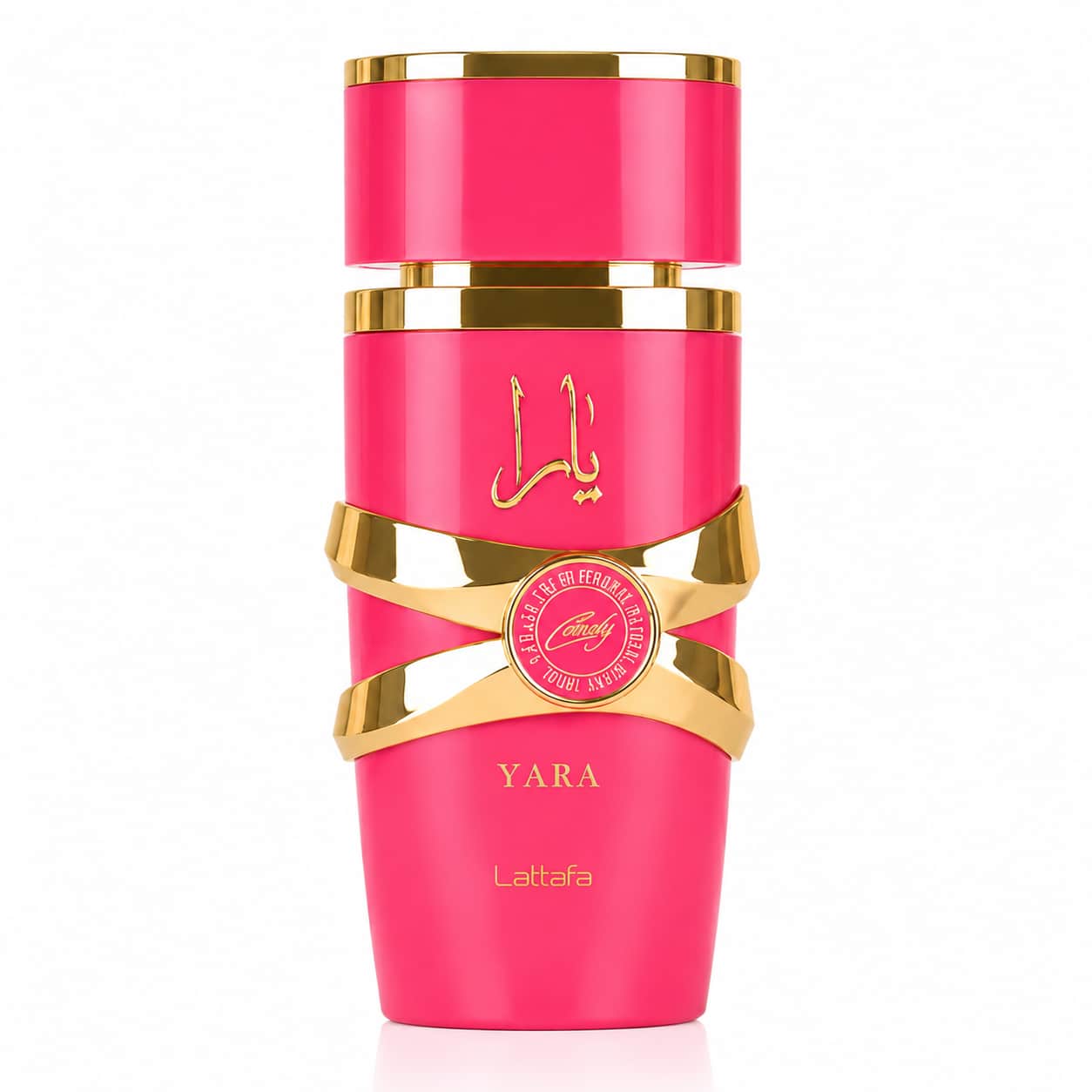 Yara Candy Lattafa Eau de Parfum Femme 100 ml