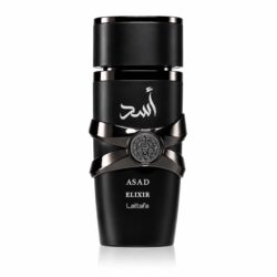 Asad Elixir Lattafa Eau de Parfum Homme 100ml Asad Elixir Lattafa Eau de Parfum Homme 100ml