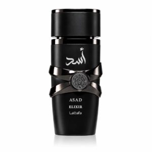 Asad Elixir Lattafa Eau de Parfum Homme 100ml