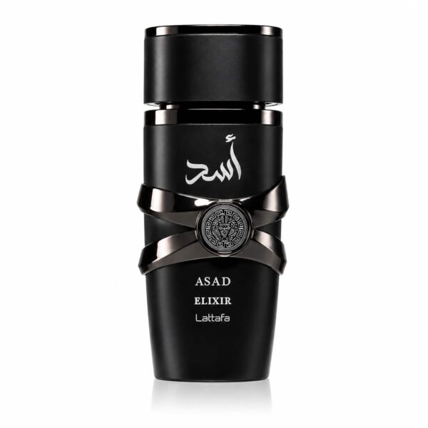 Asad Elixir Lattafa Eau de Parfum Homme 100ml Asad Elixir Lattafa Eau de Parfum Homme 100ml