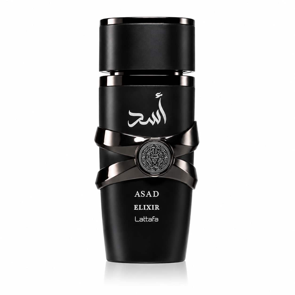 Asad Elixir Lattafa Eau de Parfum Homme 100ml