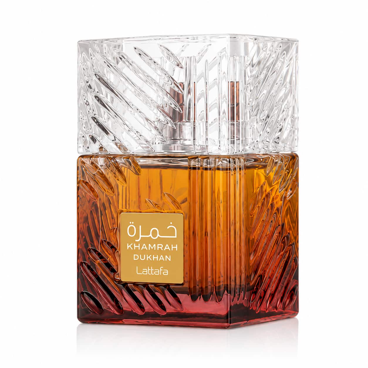 Khamrah Dukhan Lattafa Eau de Parfum 100ml Maroc