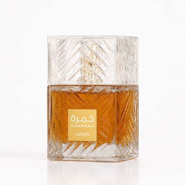 Khamrah Lattafa Eau de Parfum Unisexe 100ml