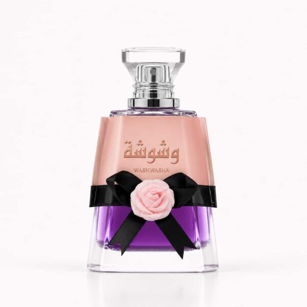 Washwasha Lattafa Eau de Parfum Femme 100ml Washwasha Lattafa Eau de Parfum Femme 100ml