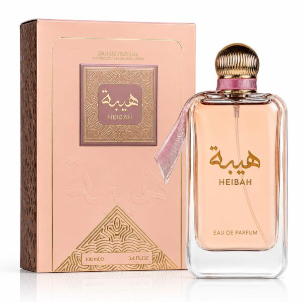 Heibah Ard Al Zaafaran Eau de Parfum Unisexe 100ml Heibah Ard Al Zaafaran Eau de Parfum Unisexe 100ml