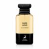 Flacon Dark Aoud Maison Alhambra 100 ml Flacon Dark Aoud Maison Alhambra 100 ml