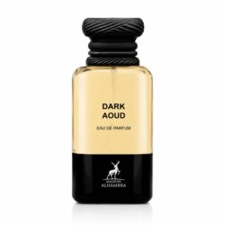 Flacon Dark Aoud Maison Alhambra 100 ml Flacon Dark Aoud Maison Alhambra 100 ml