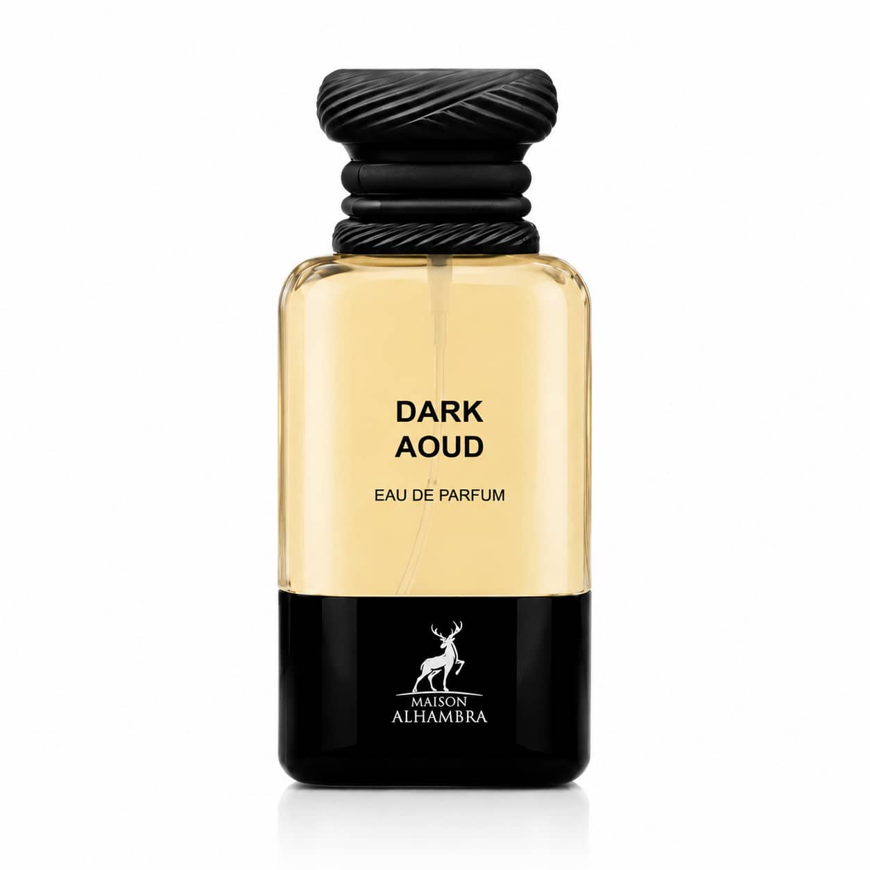 Flacon Dark Aoud Maison Alhambra 100 ml