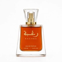 Raghba Lattafa Eau de Parfum unisexe 100 ml Raghba Lattafa Eau de Parfum unisexe 100 ml