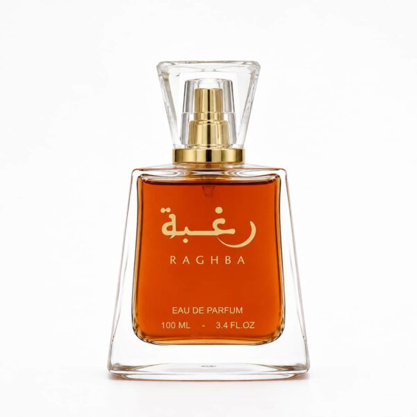 Raghba Lattafa Eau de Parfum unisexe 100 ml