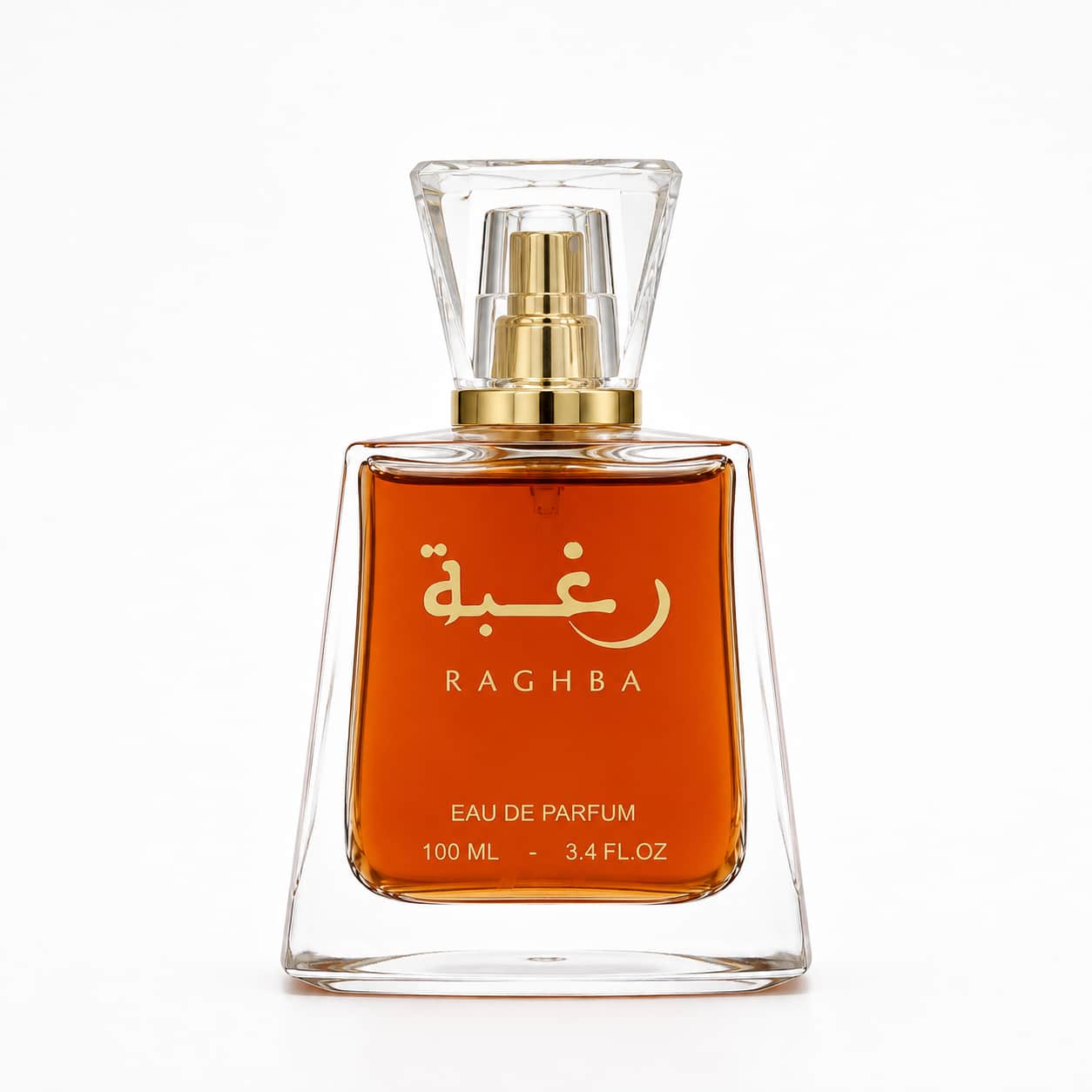 Raghba Lattafa Eau de Parfum unisexe 100 ml