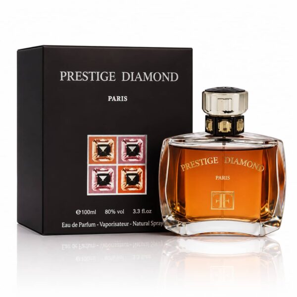 Prestige Diamond parfum femme excellente tenue