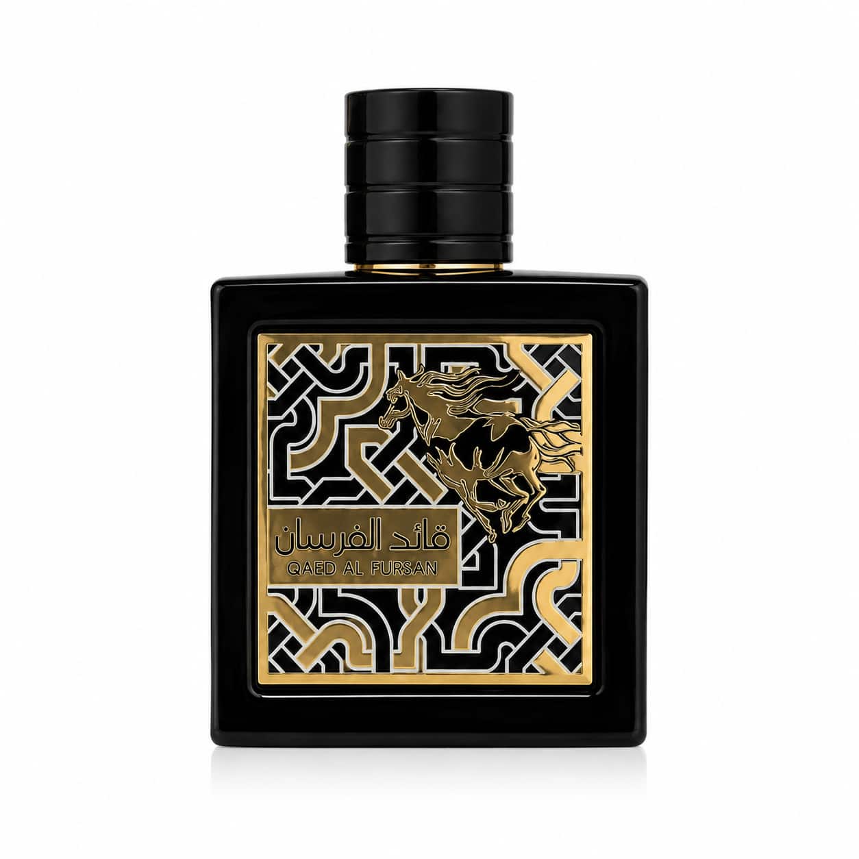 Qaed Al Fursan Lattafa Eau de Parfum Homme 90ml Maroc