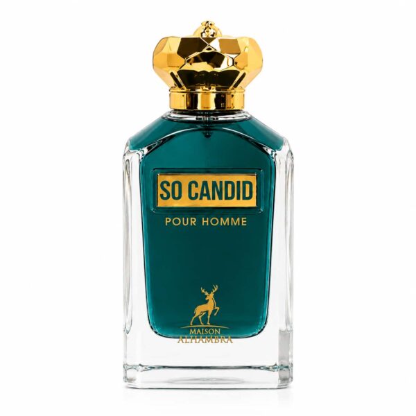 SO CANDID Pour Homme Eau de Parfum 100ml