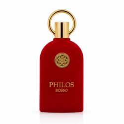 Philos Rosso Eau de Parfum Unisexe 100 ml Philos Rosso Eau de Parfum Unisexe 100 ml
