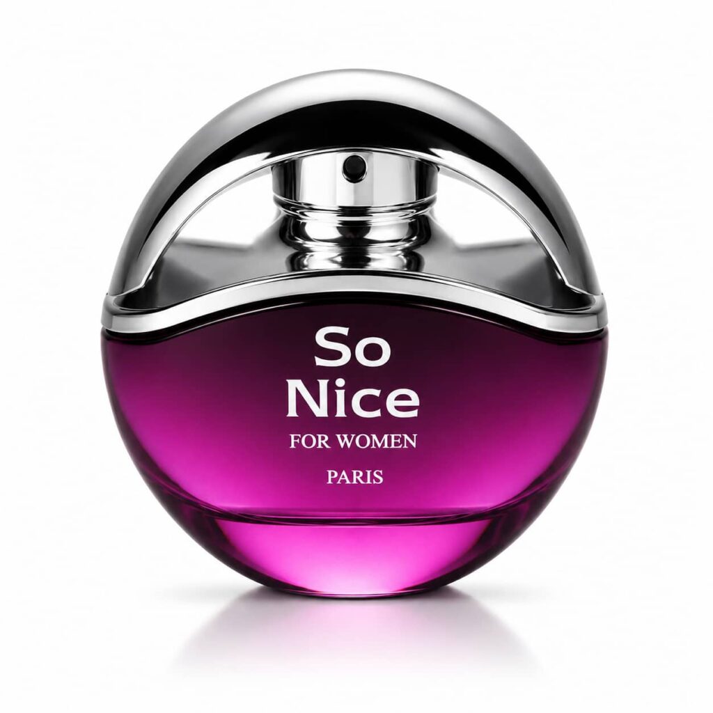 So Nice Women parfum femme pour le travail au Maroc