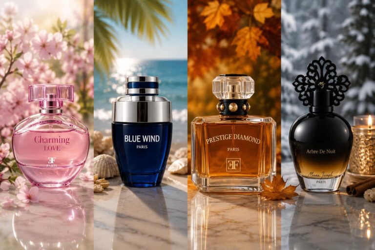 Comment faire tenir son parfum plus longtemps