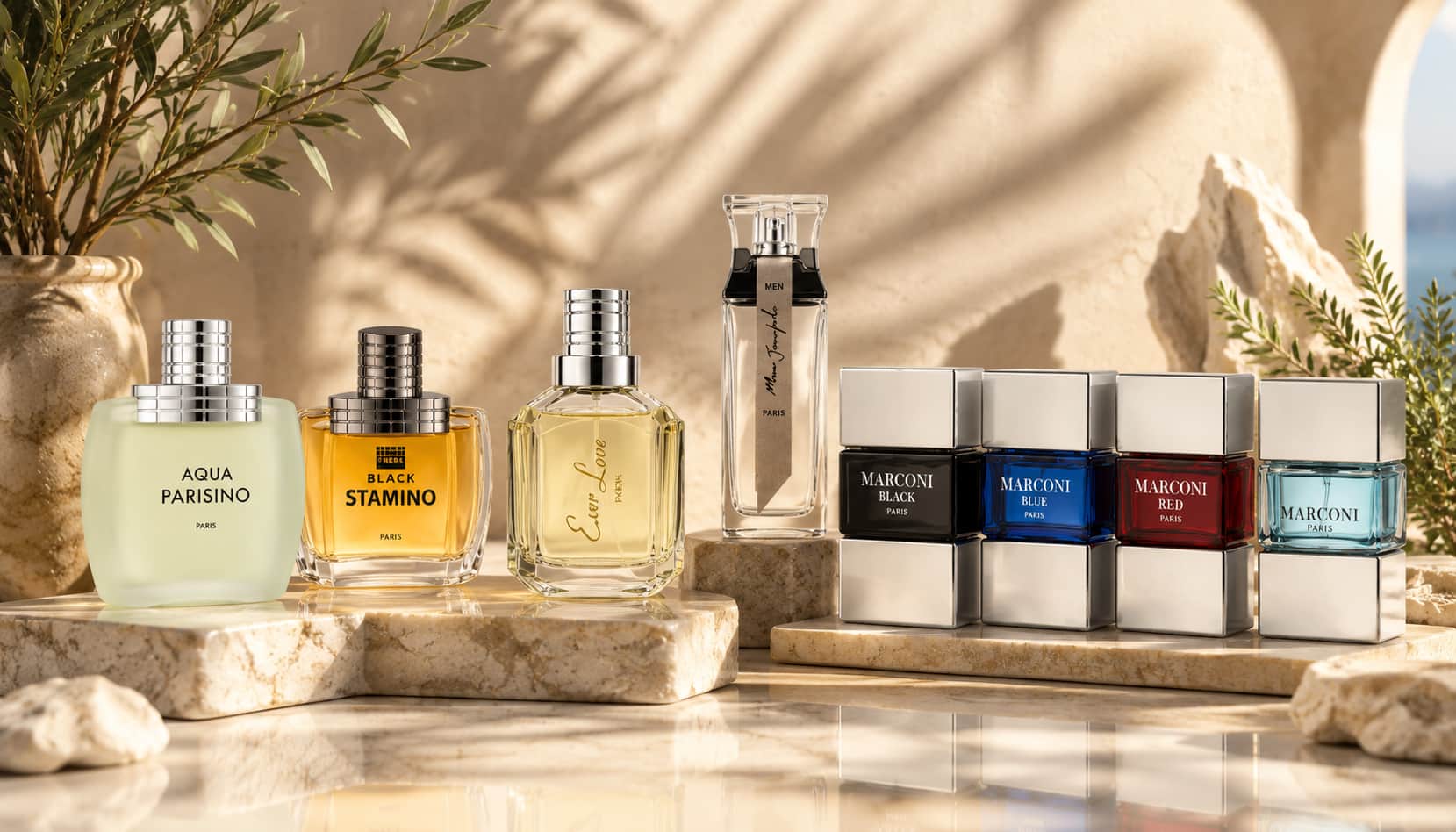 Collection Eau de Toilette homme OriginalParfum Maroc