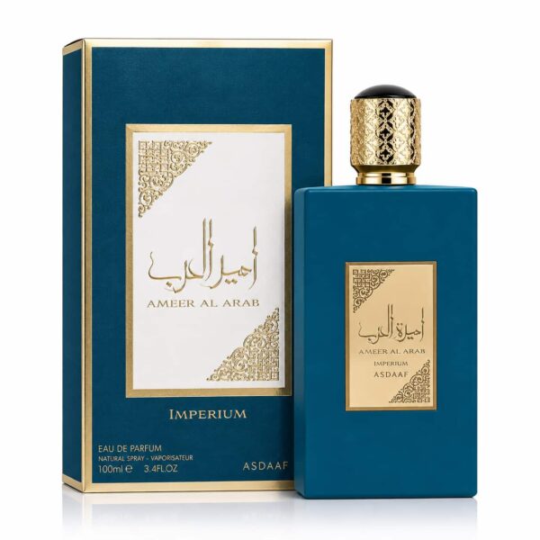 Ameer Al Arab Maroc Eau de Parfum 100ml