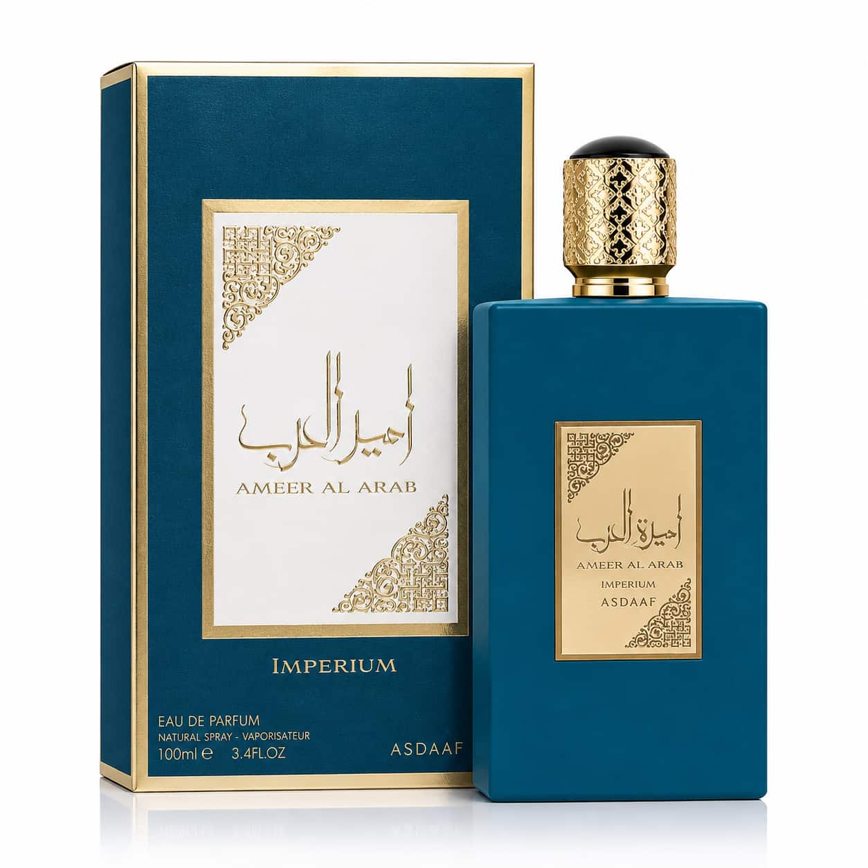 Ameer Al Arab Maroc Eau de Parfum 100ml