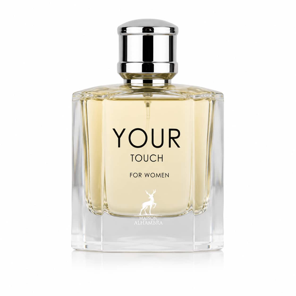 Flacon Your Touch for Women Maison Alhambra 100 ml