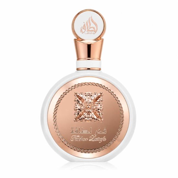 Fakhar Rose Lattafa Eau de Parfum Femme 100 ml