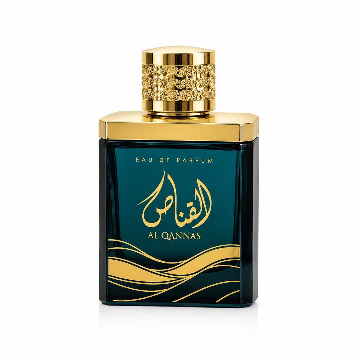 Al Qannas Ard Al Zaafaran Eau de Parfum Homme 100ml
