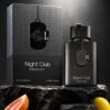 Night Club Absolute Eau de Parfum Homme 100ml