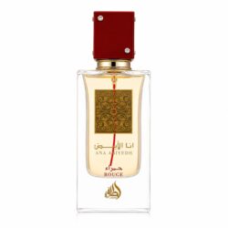Ana Abiyedh Rouge Lattafa Eau de Parfum 60ml Ana Abiyedh Rouge Lattafa Eau de Parfum 60ml